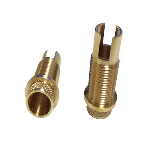 Machined parts