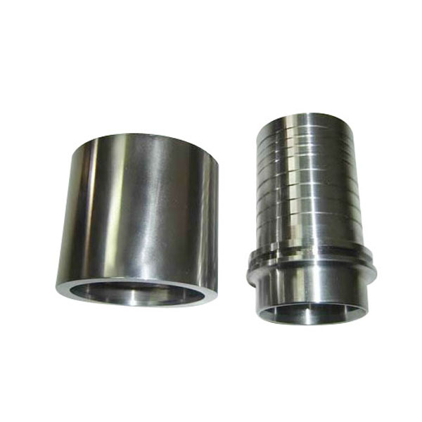 Machined parts