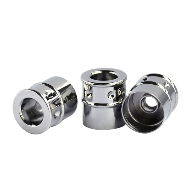 Machined parts