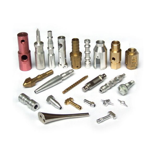 Machined parts