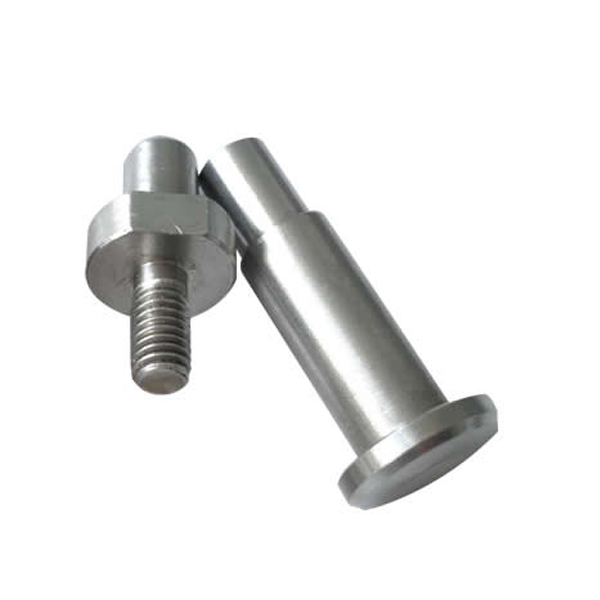 Machined parts